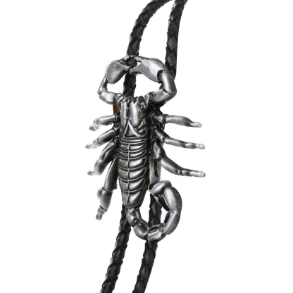 Creative Scorpion Shape Bolo Tie - Image 11