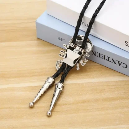 Creative Scorpion Shape Bolo Tie - Image 6