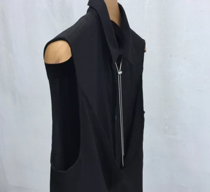 Modern Bolo Tie with Minimalist Design - Image 6