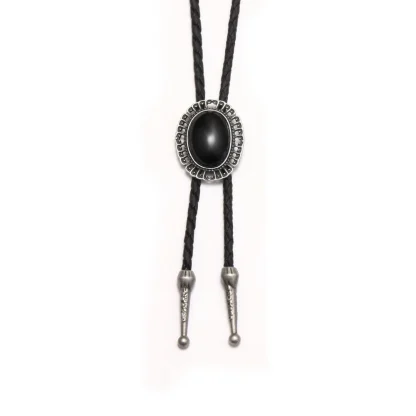 Distinctive Western Tie with Star Pendant - Image 5